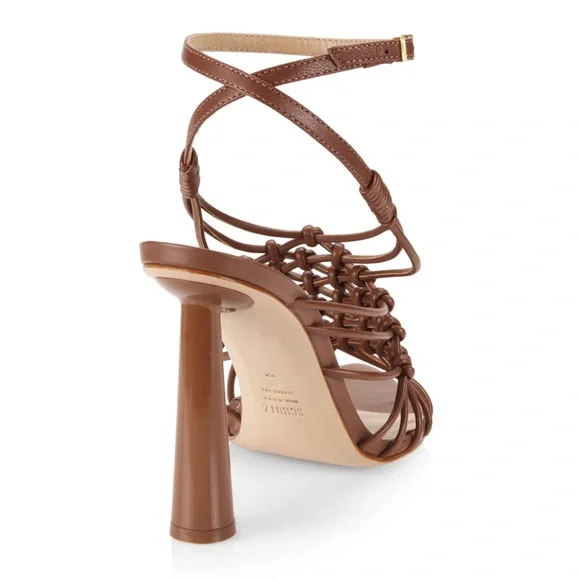 Schutz “deep nude” heel - Picture 3 of 10